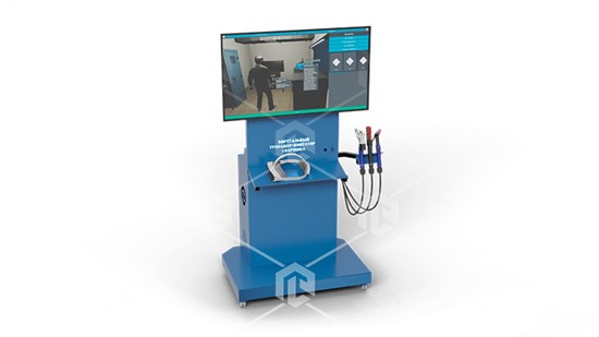Виртуальный тренажер сварщика - «Pl-Virtual Welding» К3. Максимальная