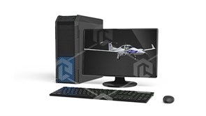 Виртуальный учебный комплекс «Электрооборудование и электроника diamond da 42»