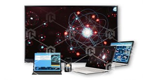 Интерактивное наглядное 3D пособие «Познание: Ядерная физика»