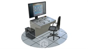 Лабораторный комплекс «Интернет вещей на технологическом процессе»
