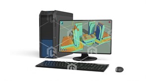 Виртуальный учебный комплекс "Принципы энергоэффективной архитектуры"