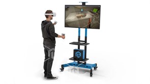 VR тренажер "Изучение технологии сварочного производства" К2