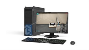 Виртуальная лабораторная работа "Химия - Умягчение природных вод"
