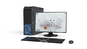 Виртуальная лабораторная работа "Химия - Атлас химической посуды и лабораторного оборудования"