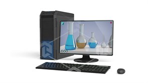 Виртуальная лабораторная работа "Фотометрическое определение содержания хрома (VI)"