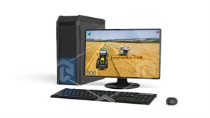 Виртуальный учебный стенд «Безотходная технология в сельском хозяйстве»