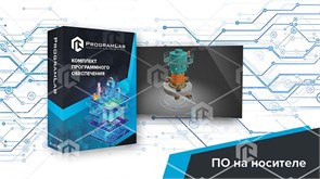 Программный комплекс "Атомная энергетика" - Устройство насоса ГЦН-195