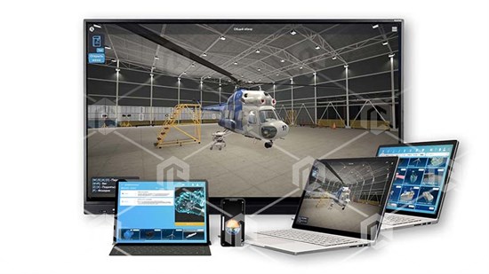 Интерактивное наглядное 3D пособие «Познание: Вертолеты» 10618 - фото 1226