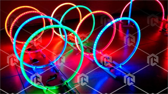 Трасса для дрон рейсинга «Tiny whoop Basic» 10747 - фото 1606
