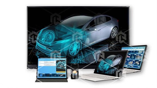 Интерактивное наглядное 3D пособие «Познание: Автомобили» ВИП-ПАВТО-01 - фото 2782