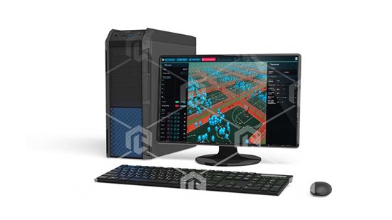Лабораторный комплекс TensorUnity «Применение пакета TensorFlow  в игровых задачах» ВИИ-ПРПИЗ-01 - фото 2953