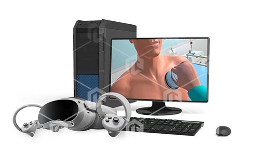 Виртуальный тренажер для отработки навыков аускультации (VR версия) Pl-AuscTraining VR ВМД-АУСКЛ-04 - фото 3226