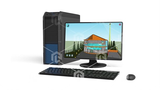 Виртуальный учебный комплекс "Принципы сертификации LEED и BREEAM" ВСТ-ПРСЕР-01 - фото 4139