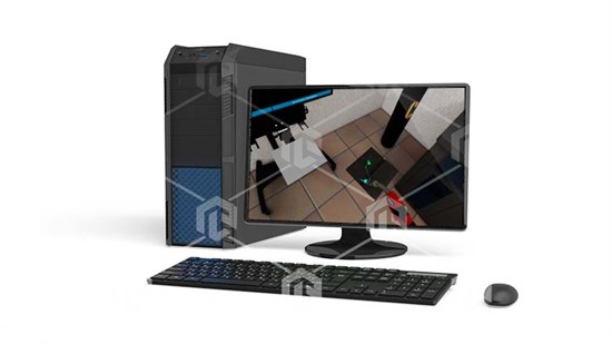 Виртуальный учебный комплекс Virtual Welding light ВСТ-ВТСВЛ-01 - фото 4199