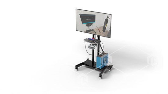Виртуальный тренажер сварщика - «Pl-Virtual Welding VR» К2. Расширенная. ВСТ-ВТСВР-02 - фото 4202