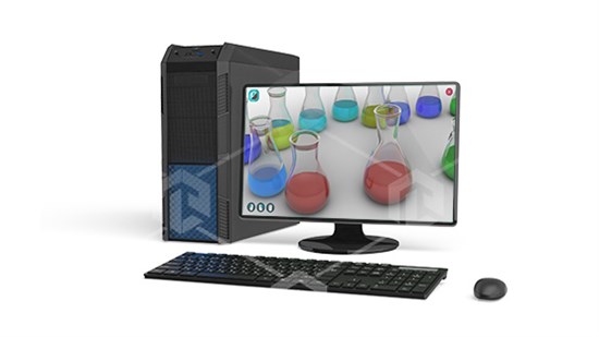 Виртуальная лабораторная работа "Химия - Витамины и коферменты. Водорастворимые витамины" ВХМ-ВКВВТ-01 - фото 5191