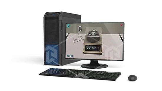 Виртуальная лабораторная работа "Обезвоживание осадков сточных вод в осадительной центрифуге" ВЭК-ООСВЦ-01 - фото 5236
