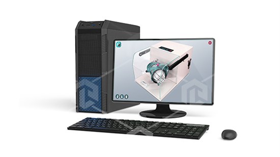 Виртуальная лабораторная работа "Исследование эффективности работы смесителя «Турбула»" ВЭК-ИЭФСТ-01 - фото 5242