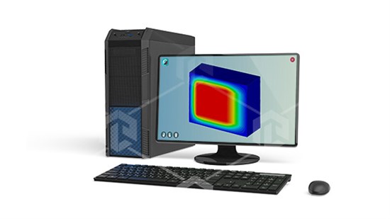 Виртуальная лабораторная работа «Расчет электромагнитного излучения, создаваемого передающей антенной телецентра» ВЭК-РЭМИЗ-01 - фото 5346