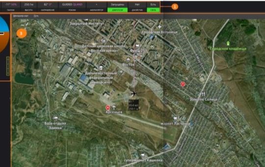 G25 GCS для НСУ 13374