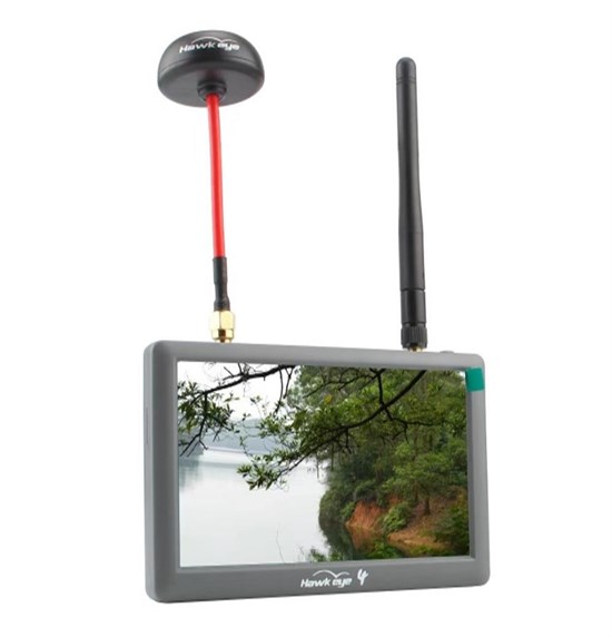 Дрон дальнего действия - RC 7 inches FPV (конструктор) 10426 - фото 720