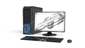 Виртуальный учебный комплекс «Устройство и конструкция Ракеты-носителя "Энергия-М"» 10575