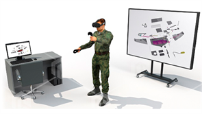 VR-тренажер – «Материальная часть и эксплуатация беспилотного авиационного комплекса Тахион» 10733