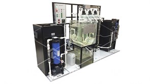Типовой комплект учебного оборудования «Фильтрация воды» 10828