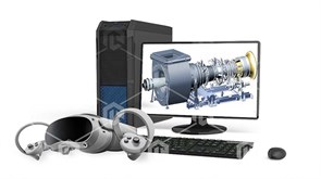 Учебный комплекс «Устройство и принцип работы ГТУ ПС-90 ГП-2» К2 ВАК-ПРГТУ-02