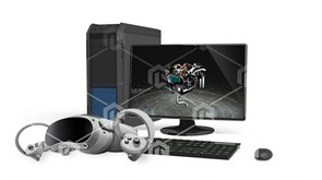 Виртуальный программный комплекс «Устройство ДВС легкомоторного самолета» К2 ВАК-ДВЛМС-02