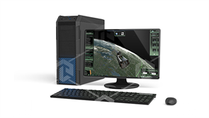 Виртуальный учебный комплекс «Устройство и принципы астрокоррекции в МБР» ВАК-ПАМБР-01