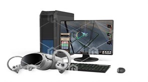 Виртуальный учебный комплекс «Способы представления пространственного положения объектов (Углы Эйлера и кватернионы)