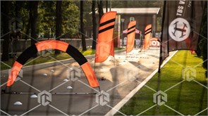 Трасса для дрон рейсинга «Максимальная» ФАК-ТДДРС-03