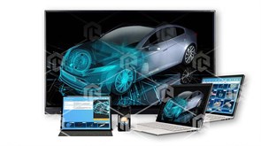 Интерактивное наглядное 3D пособие «Познание: Автомобили» ВИП-ПАВТО-01