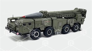 Макет Ракетного комплекса СКАД ФВД-РСКАД-01