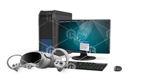 Виртуальный учебный комплекс «Устройство и конструкция ДВС различных типов» ВВД-УКДВС-01