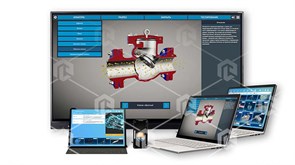 Интерактивное наглядное 3D пособие «Познание: Нефть и газ» ВИП-ПОНГА-01