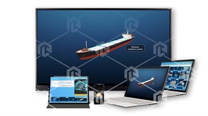 Интерактивное наглядное 3D пособие «Познание: Судна» ВИП-ПСУДН-01