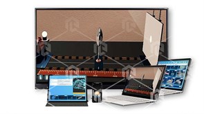 Интерактивное наглядное 3D пособие «Познание: Оптика» ВИП-ОПТИК-01