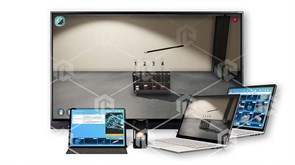 Интерактивное наглядное 3D пособие «Познание: Основы химии» ВИП-ОСНХИ-01