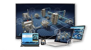 Интерактивное наглядное 3D пособие «Познание: Химические технологии» ВИП-ХИМТЕ-01