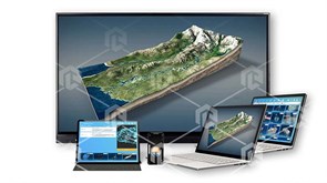 Интерактивное наглядное 3D пособие «Познание: География» ВИП-ГЕОГР-01