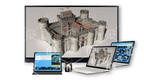 Интерактивное наглядное 3D пособие «Познание: Средние века» ВИП-СРЕДВ-01