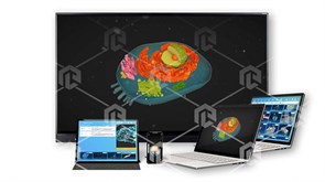 Интерактивное наглядное 3D пособие «Познание: Микробиология» ВИП-ПМИКР-01