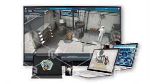 Интерактивное наглядное 3D пособие «Познание: Биотехнологии и пищевое производство» ВИП-БТХПП-01