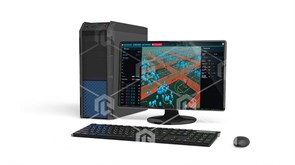Лабораторный комплекс TensorUnity «Применение пакета TensorFlow  в игровых задачах» ВИИ-ПРПИЗ-01