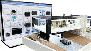 Лабораторный комплекс «Интернет вещей в «умном» доме» ФИТ-ИВУМД-01