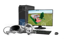 Виртуальный лабораторный комплекс «Интернет вещей в «умном» доме» ВИТ-ИВВУД-01