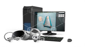 Виртуальный лабораторный комплекс «Интернет вещей в технологическом процессе» ВИТ-ИВВТП-01