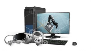 Виртуальный лабораторный комплекс «Интернет вещей на производстве» ВИТ-ИВНПР-01